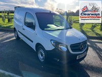 2021 Mercedes-Benz Citan 1.5 109 CDI Pure Panel Van Diesel Manual L1 Euro 6