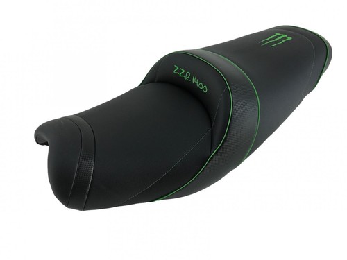 Kawasaki ZZR1400 ZX14 Ninja 2006-2023 Top Sellerie Comfort