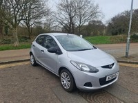 2008 Mazda 2 1.3 TS 5dr A/C HATCHBACK Petrol Manual