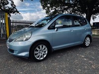 2007 Honda Jazz 1.4 i-DSi SE 5dr HATCHBACK Petrol Manual