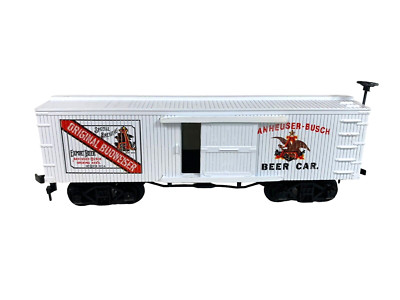 Bachmann HO Anheuser-Busch Budweiser 34' Old Time Box Car