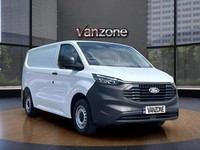 Ford Transit Custom 2.0 280 EcoBlue Leader L1 H1 Euro 6 (s/s) 5dr