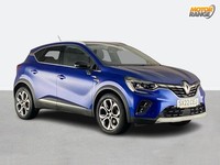 2022 Renault Captur 1.3 TCE 140 SE Edition 5dr EDC Crossover/SUV PETROL Automati
