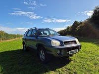 2003 Hyundai Santa Fe 2.7 V6 5dr Auto ESTATE Petrol Automatic