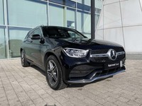 2022 Mercedes-Benz GLC GLC 220d 4Matic AMG Line 5dr 9G-Tronic ESTATE DIESEL Auto