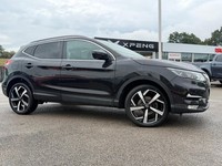 2019 Nissan Qashqai 1.3 DIG-T Tekna Euro 6 (s/s) 5dr HATCHBACK Petrol Manual
