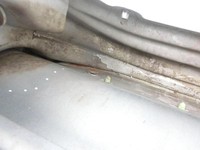 Porsche Cayenne 9PA 955 02-07 Tür Fahrertür Links Vorne Porsche Cayenne 9PA 955 02-07 23.06.2005 gebraucht Vorschau 8
