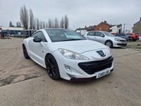 2010 Peugeot RCZ LAUNCH EDITION THP  COUPE Petrol Manual