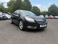 2011 Vauxhall Insignia 2.0 CDTi SRi [160] 5dr HATCHBACK Diesel Manual