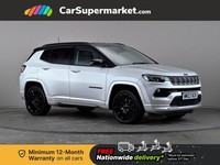 2023 Jeep Compass 1.3 T4 GSE 4xe PHEV S Model Auto Estate PETROL/ELECTRIC Automa