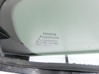 Avensis T27 15-18 Lim Seitenscheibe Feste Scheibe Hinten Rechts Orig. getönt Avensis T27 15-18 20.01.2016... Vorschau 2
