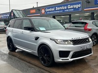 2020 Land Rover Range Rover Sport 3.0 SDV6 HSE Dynamic 5dr Auto ESTATE DIESEL Au