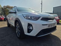 2018 Kia Stonic 1.4 2 Euro 6 (s/s) 5dr HATCHBACK Petrol Manual