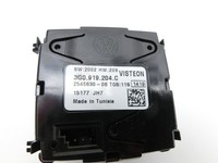 VW Passat B8 3G 14-19 Bordcomputer Uhr Display Monitor VW Passat B8 3G 14-19 20.07.2015 3G0919204C 2545630-08 gebraucht Vorschau 5
