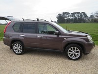 2010 Nissan X-Trail 2.0 DCi TEKNA 5 DOOR AUTOMATIC ESTATE Diesel Automatic