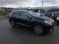2016 Renault Kadjar 1.5 dCi Signature Nav 5dr HATCHBACK Diesel Manual