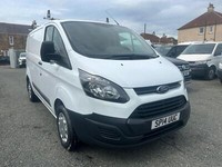 FORD TRANSIT 270 ECO TECH 2.2 TDCi SWB L1H1 100BHP YrMOT NoVAT 07379 701842