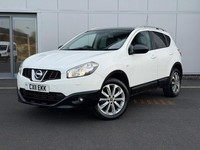 2011 Nissan Qashqai 1.5 dCi [110] Tekna 5dr HATCHBACK Diesel Manual