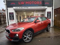 2019 BMW X2 sDrive 20i Sport 5dr Step Auto HATCHBACK Petrol Automatic