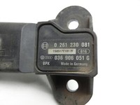 Audi A4 8K B8 11-15 TDI 2,0 110KW Luftdruck MAP Sensor Audi A4 8K B8 11-15 30.10.2015 0261230081 036906051G gebraucht Vorschau 2