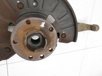 Audi Q7 4L 05-09 TDI 3,0 171KW Achsschenkel Radnabe Rechts Vorne Audi Q7 4L 05-09 26.06.2007 7L8407258A 7L0407258A... Vorschau 4