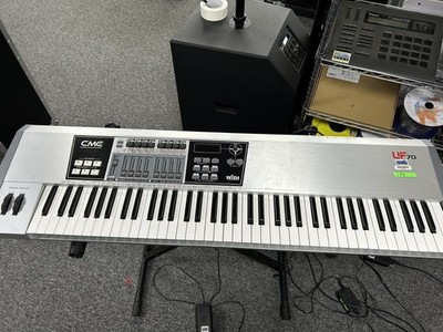 CME UF70 midi controller keyboard