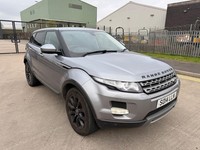 2014 Land Rover Range Rover Evoque 2.2 SD4 Pure 5dr Auto [9] [Tech Pack] ESTATE 