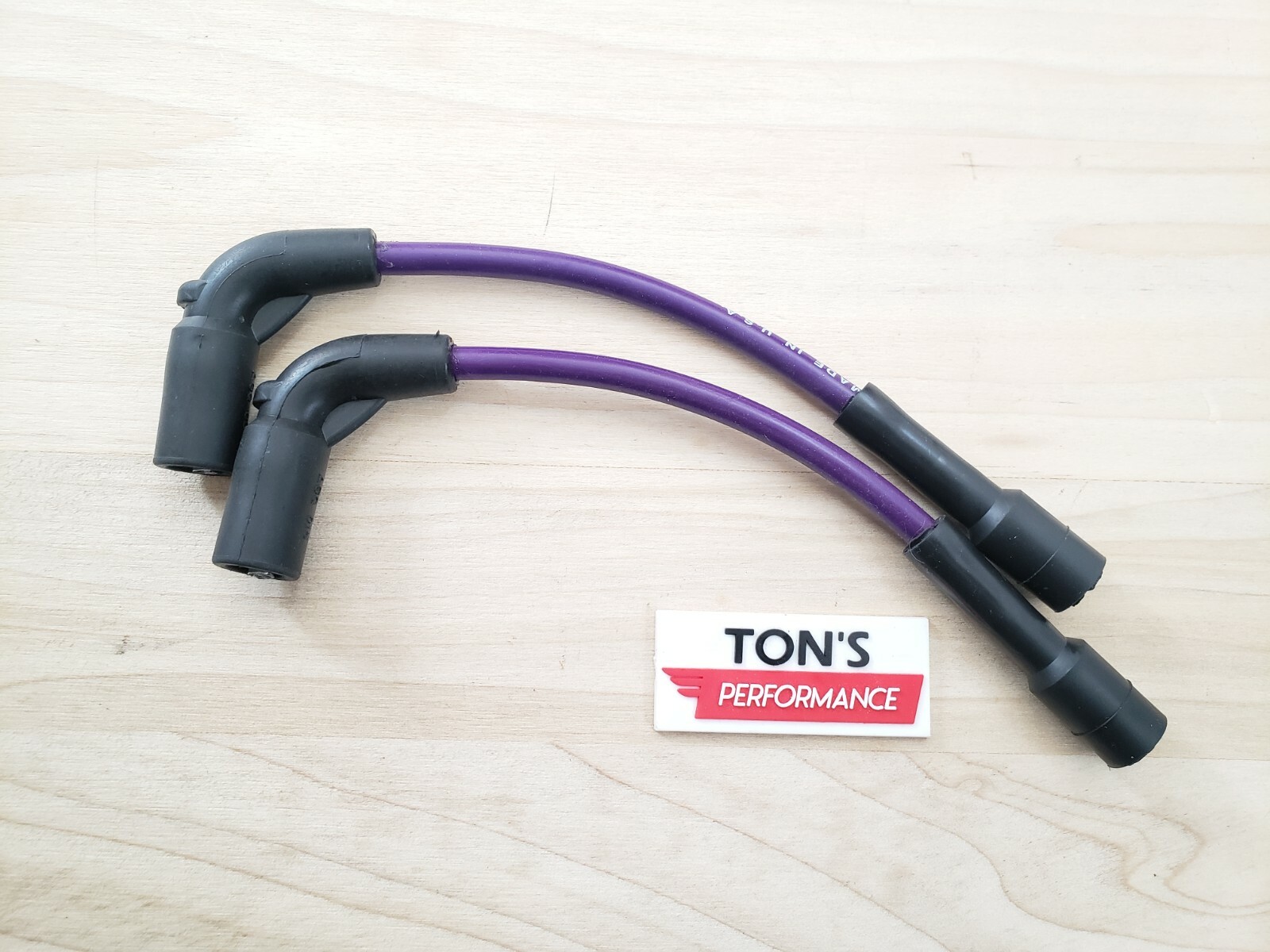ハーレーダビッドソン Purple 10mm Harley Davidson Big Twin 99-17 FXD Dyna Softail
