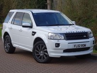 2011 Land Rover Freelander 2 2.2 SD4 Sport LE CommandShift 4WD Euro 5 5dr ESTATE