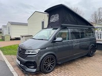 VW Transporter T6.1 Highline - All Seasons Leisure - Campervan