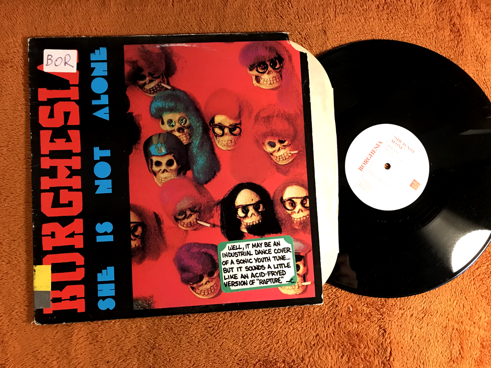 その他 Rhythm & Sound w/ Savage Smile EP 12\" Rhythm & Sound w/ Savage – Smile – Vinyl (12
