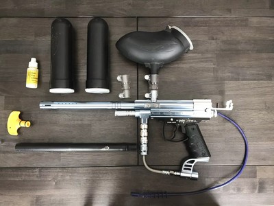 Paintball Gun Serial Number Lookup
