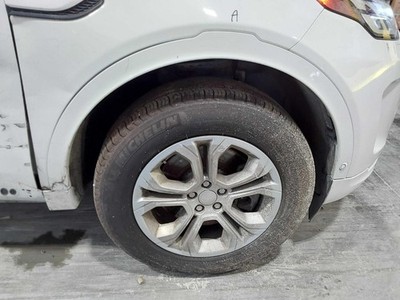 Used Wheel fits: 2021 Land rover Discovery sport 18x8 5 spoke alloy Y spoke silv