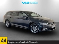 2021 Volkswagen Passat 1.5 TSI EVO R-Line DSG Euro 6 (s/s) 5dr Estate Petrol Aut