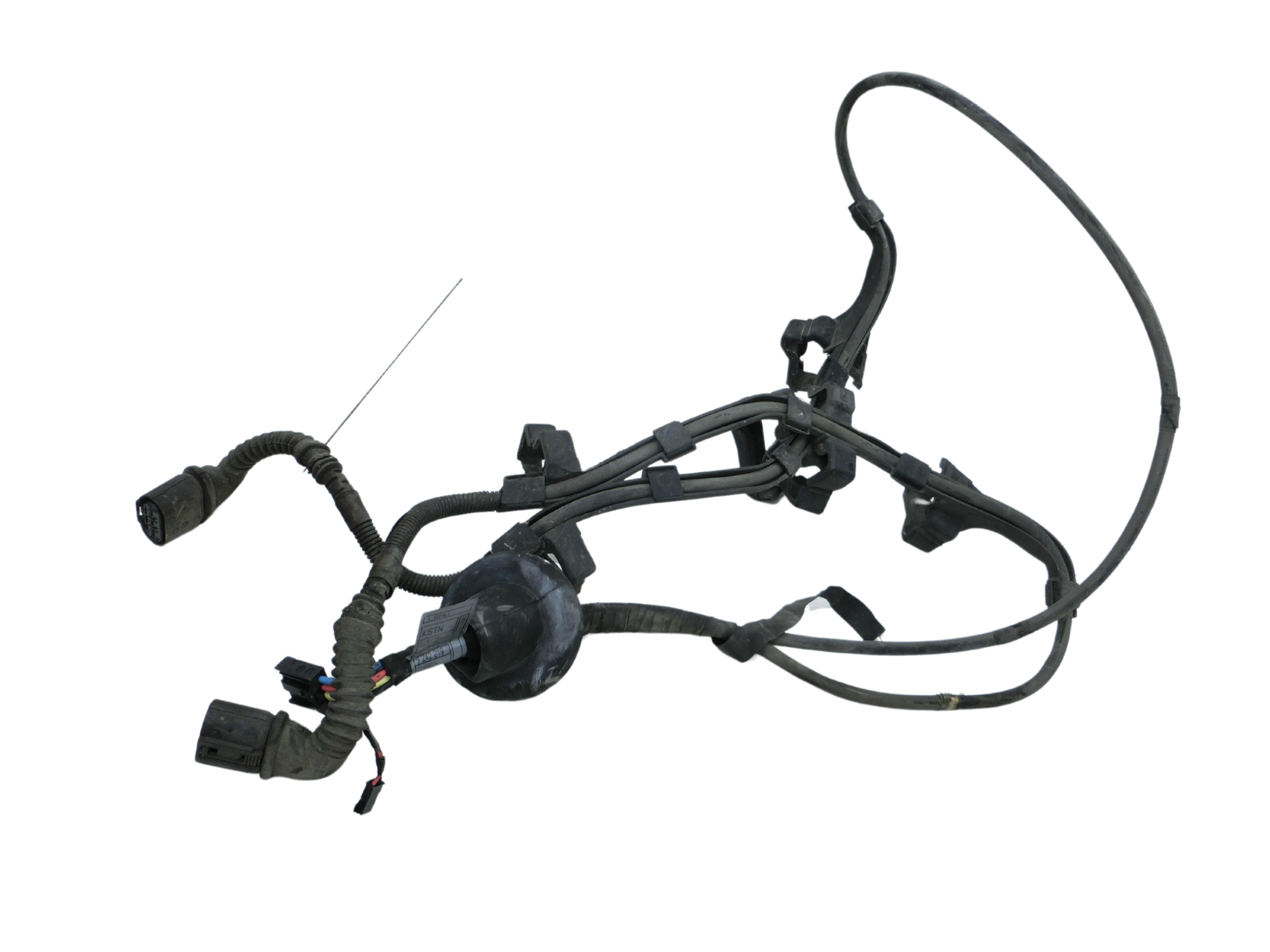 BMW F11 530d 10-13 Kabelbaum Parkbremse  - Bild 1