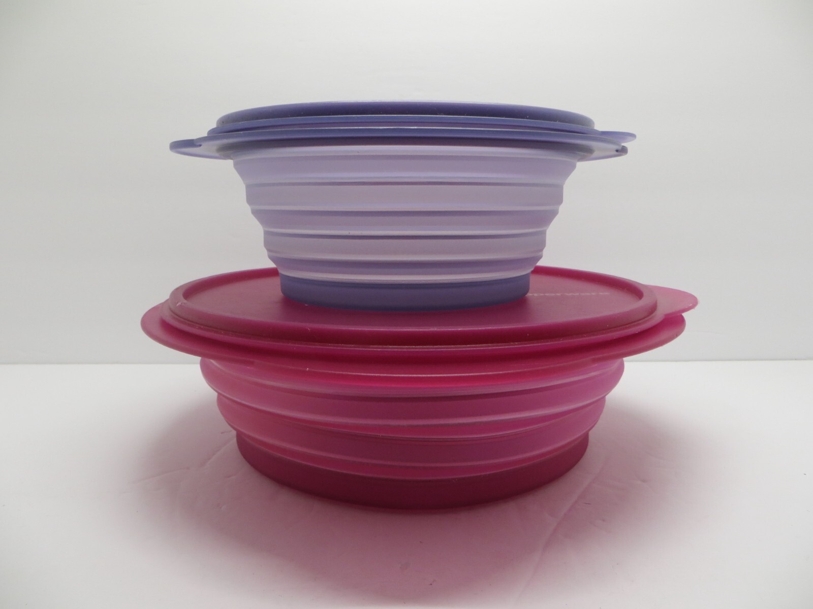 保存容器・ケース Tupperware MM Oval Pink Big Set 保存容器・ケース Tupperware MM Oval Pink Big Set Amazon