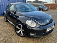 2013 Volkswagen Beetle 2.0 TDI Design DSG Euro 5 3dr HATCHBACK Diesel Automatic