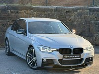 2018 BMW 3 Series 2.0 320d M Sport Shadow Edition Saloon 4dr Diesel Auto Euro 6 
