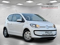 2012 Volkswagen up! 1.0 Move up! Euro 5 3dr HATCHBACK Petrol Manual