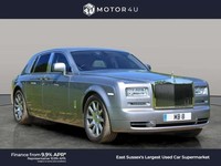 2016 Rolls-Royce Phantom II 2dr Auto COUPE PETROL Automatic