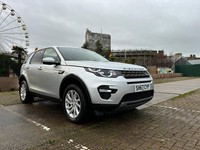 2018 Land Rover Discovery Sport 2.0 TD4 180 SE Tech 5dr Auto ESTATE Diesel Autom