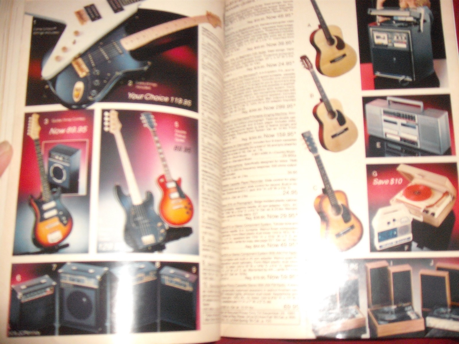 JCPenney Christmas 1985 Catalog GI Joe CARE BEARS Sesame Street TRANSFORMERS++^