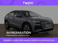 2022 Audi Q4 125kW 35 55kWh Sport 5dr Auto ESTATE ELECTRIC Automatic