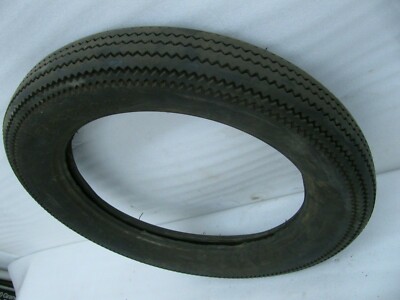 FIRESTONE 4.00-19 ANS ホィール セット ナックル パン FIRESTONE 4.00-19 ANS ホィール セット ナックル パン
