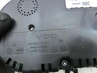 VW Polo 6R 09-14 TSI 1,2 51KW Kombiinstrument Tacho VW Polo 6R 09-14 05.03.2010 6R0920860C A2C53385388 6R0920860CX... Vorschau 7
