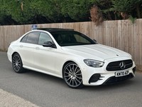 2020 Mercedes Benz E220d AMG Line Night Ed Prem+ - PCO READY - Free Delivery! -