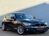 2014 BMW 1 Series 2.0 116d SE Euro 5 (s/s) 3dr HATCHBACK Diesel Manual