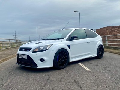2010 FORD FOCUS RS MK2 stage 4 425 Bhp PX