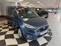 2019 Ford Grand Tourneo Connect 1.5 EcoBlue 120 Titanium 5dr MPV Diesel Manual