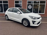 2020 Kia Rio 1.2 Rio 2 5dr Hatchback Petrol Manual